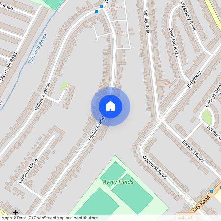 Poplar Avenue, Edgbaston B17