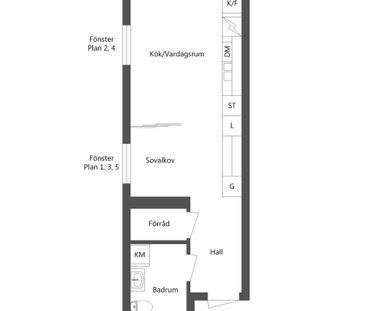 Vintergatan, Karlstad - Foto 4