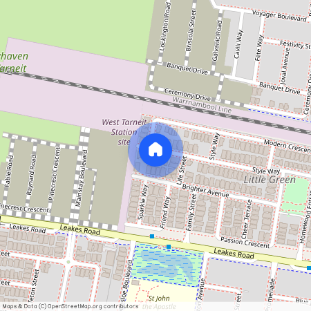 83 Style Way, Vic 3029, Tarneit