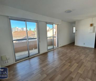 Appartement à louer 1 pièce 27.02m² - Photo 1