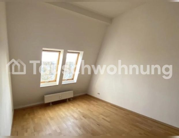 TAUSCHWOHNUNG Wunderschön, hell und ruhig in Schöneweide - Photo 1