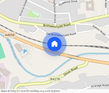 Brithweunydd Road, Tonypandy - Photo 1