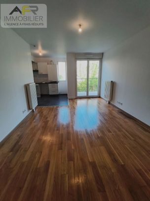 Location Appartement 2 pièces 44m² - Photo 1
