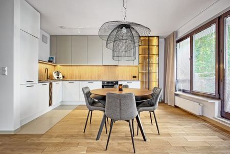 Przestronne, 2-pokojowe mieszkanie na Ochocie 71 m² - Zdjęcie 4