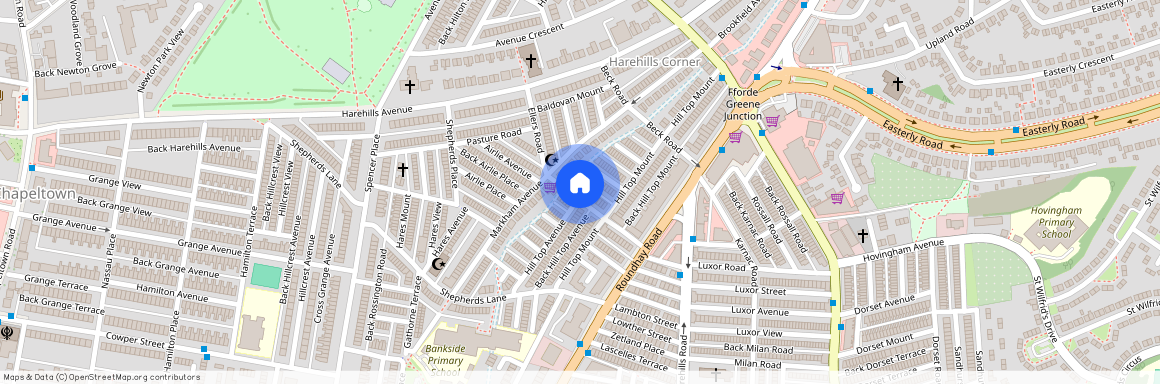 Chapeltown, LS8 4JU, Leeds