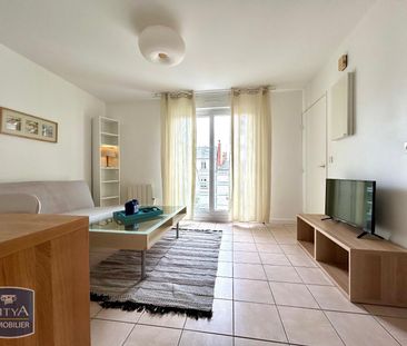 Location Appartement 1 pièce 23m² TOURS 37000 - Photo 1