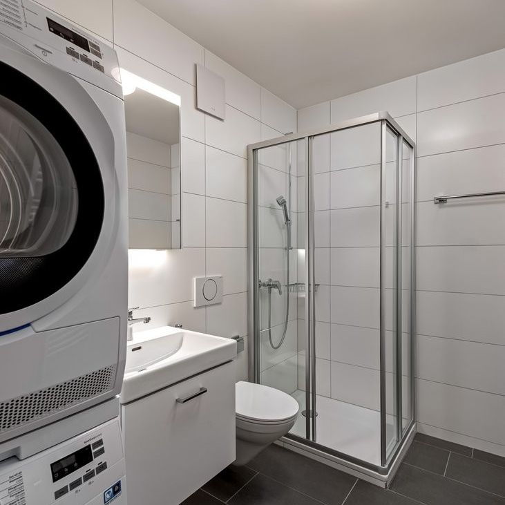 Wohnung nahe Altstetten Bahnhof - Stadt und Natur vereint - Photo 1