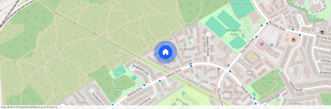 3205 Uplands Drive, Hunt Club - Windsor Park Village And Area