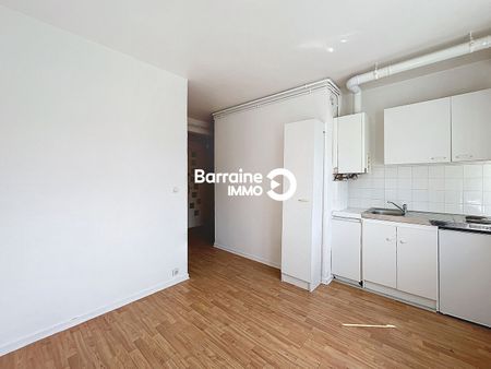 Location appartement à Brest 35m² - Photo 3