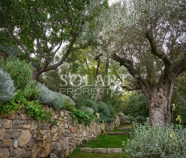 Villa d'exception à Théoule-sur-Mer – Vue panoramique sur la baie d... - Photo 3