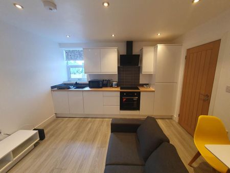 Flat 4, 93 Peet Street, Derby - Photo 2