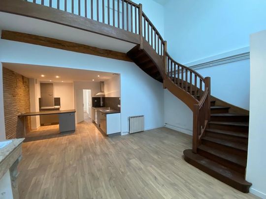 Location Appartement 4 pièces 100m² MONTAUBAN 82000 - Photo 1