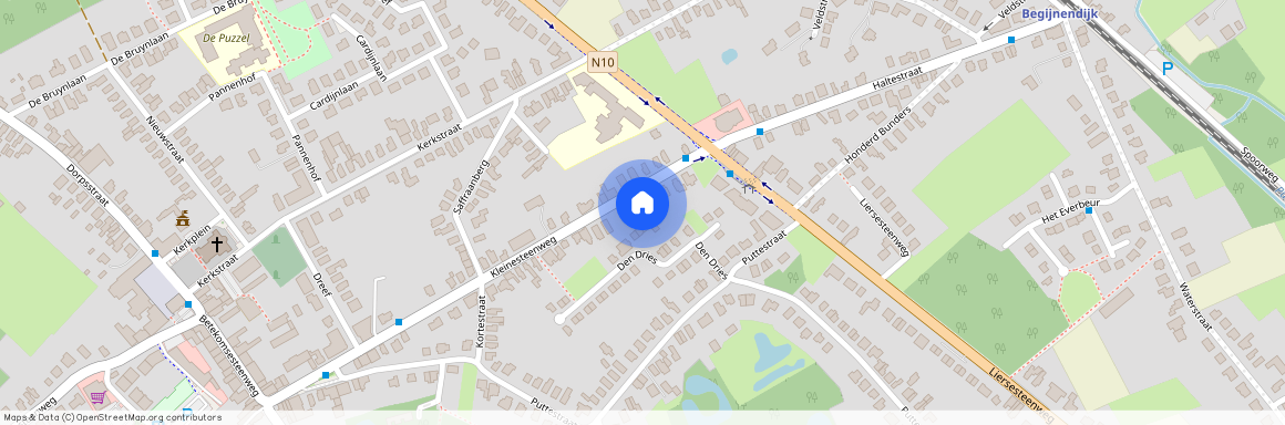 Kleinesteenweg 55a, 3130, Begijnendijk