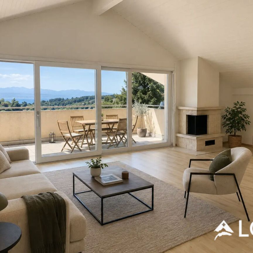 Beautiful 4.5p apartment in Lausanne - Foto 1