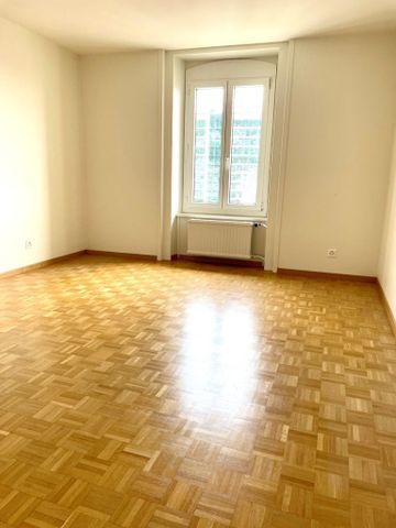 Magnifique appartement entièrement rénové de 5.5 pièces situé au 1er étage - Photo 2