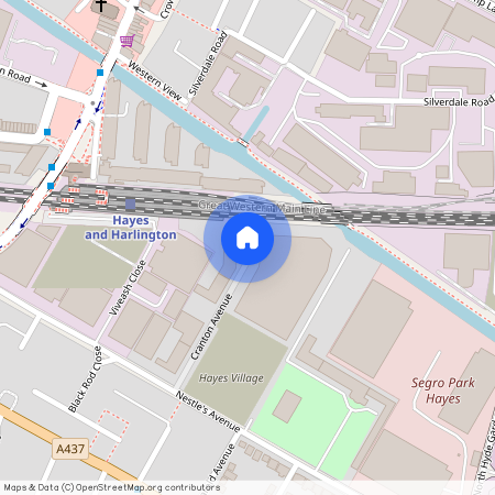 Caturra Court, Hayes Village, London, UB3