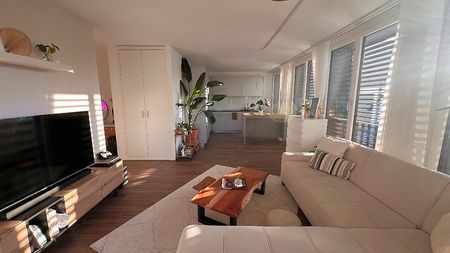 2½ Zimmer-Wohnung in Pratteln (BL), möbliert, auf Zeit - Foto 2