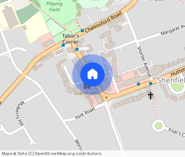 Hutton Road, Brentwood, Essex, CM15 - Photo 1