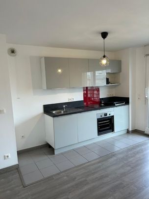 APPARTEMENT T2 A LOUER - VITRY SUR SEINE - 42.2 m - 1 100 € - Photo 1