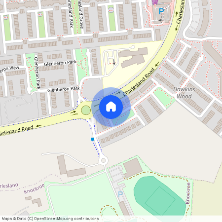 90 Hawkins Wood, Greystones, Wicklow, A63WY91, Dublin