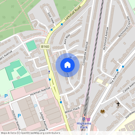 Warboys Crescent, E4 9HR, Highams Park