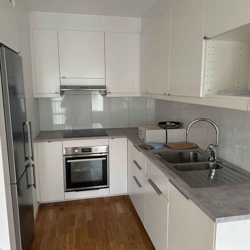 Safirgatan 18 -1rok(lgh 1241) - Foto 1