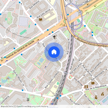 92800, Puteaux