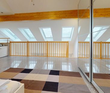 2.5 Zimmer, 82 m², 4. Stock - Photo 2
