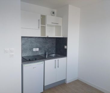 location Appartement T1 DE 21.01m² À RENNES - Photo 3