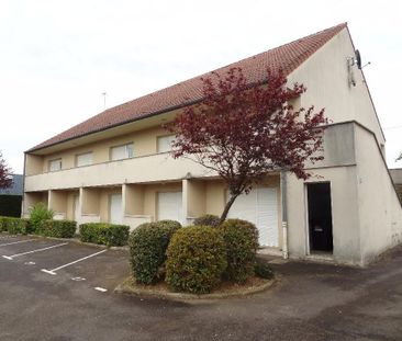 Location Appartement 1 pièce 20m² BEAUNE 21200 - Photo 1