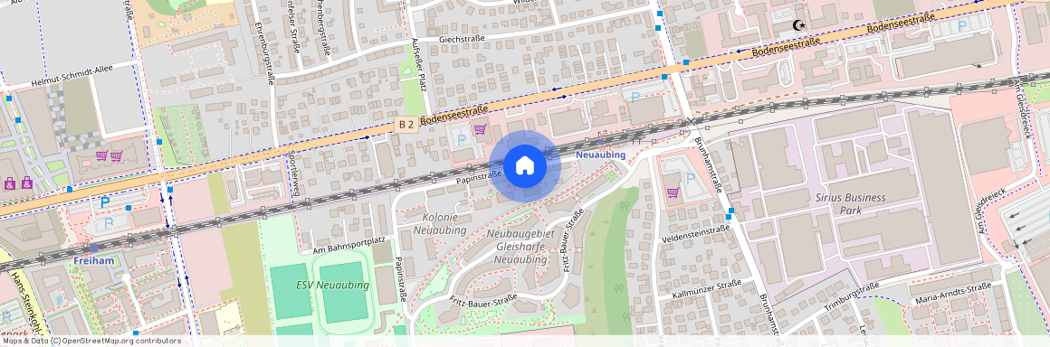 Papinstr. 17, 81249, München Ot Neuaubing