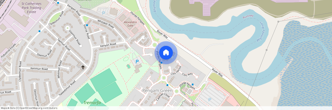 Sterling Close, Cardiff CF24