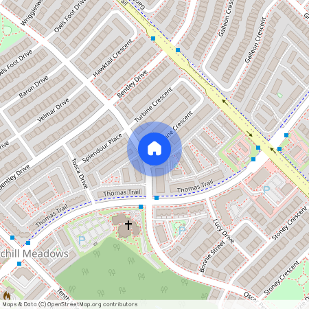 3032 Turbine Crescent, Mississauga