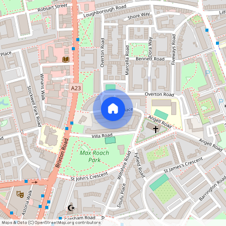 Peckford Place, London, SW9 7BP