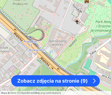 Wynajmę 2 pokojowe mieszkanie bezpośrednio Bonarka – zdjęcie 1
