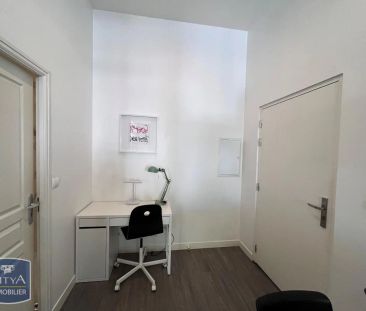 Appartement à louer 1 pièce 23m² - Photo 6