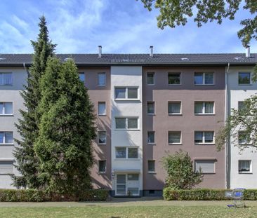 Gemütliche 2-Raumwohnung im 2. OG! - Foto 1
