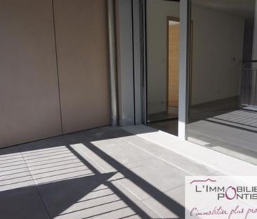 Appartement T2 à louer - LES CAPUCINS - PONTARLIER~~Appartem - Photo 1