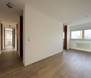 Frisch renovierte 4,5-Zimmer-Wohnung, nur mit Wohnberechtigungsschein - Photo 4