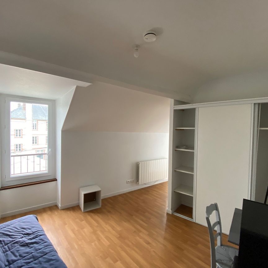 Location Appartement 1 pièce 17m² CHATEAUBRIANT 44110 - Photo 1