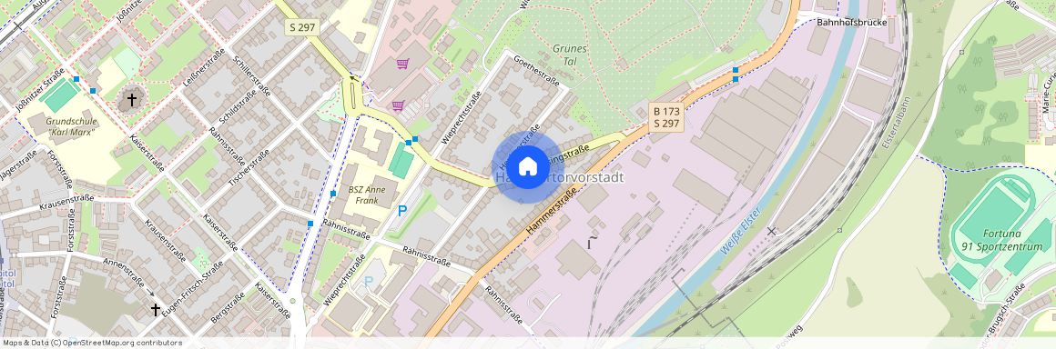 Lessingstr. 21, 08523 Plauen