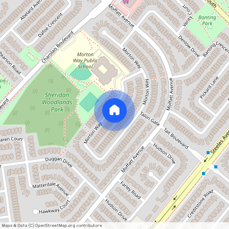 153 Morton Way Unit# Bsmt, Brampton