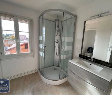 Appartement à louer 2 pièces 44.59m² - Photo 5