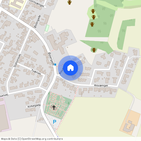 Risvænget 19, Rødding, 7860, Spøttrup