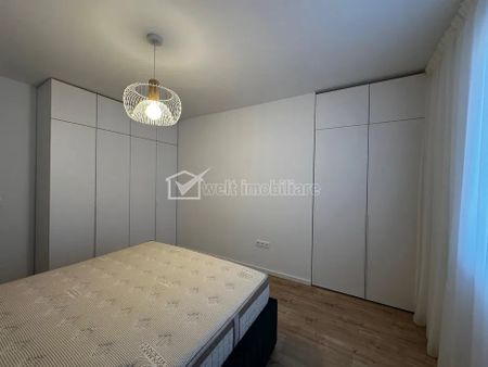 Prima inchiriere! Apartament ultrafinisat cu 2 camere, Zona VIVO - Photo 2