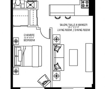 1111 Rue Mistral - Plan A - Photo 2