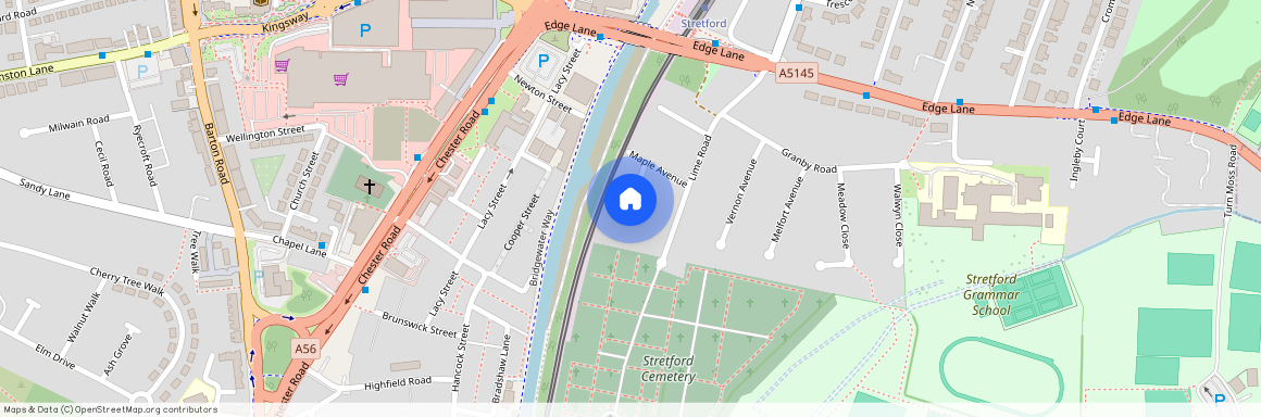Larch Avenue, Stretford, M32 8HZ, Manchester