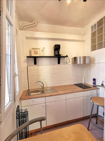 1 pièce - Meublé - 34 m² - 5ème étage - Colocation non autorisée - Photo 2