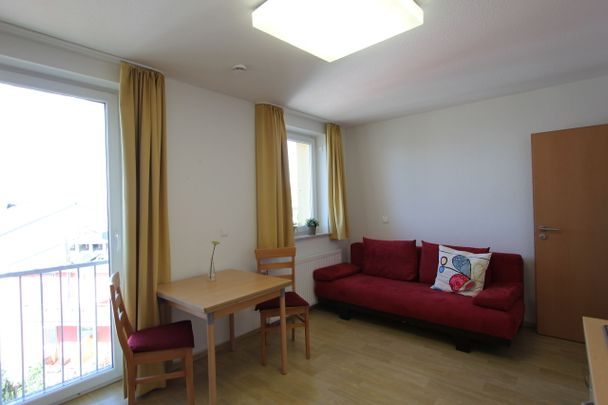 Kleines Single-Apartment mitten in der City! - Photo 1