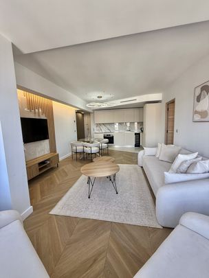 Tout savoir sur cet appartement dans le quartier Croisette-Palm-Beach, à Cannes - Photo 1